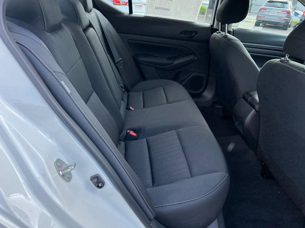 new 2025 Nissan Altima car, priced at $26,627