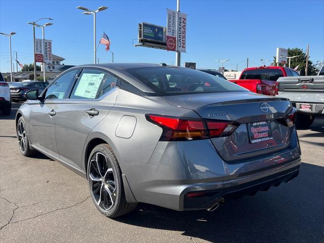 new 2025 Nissan Altima car, priced at $30,611