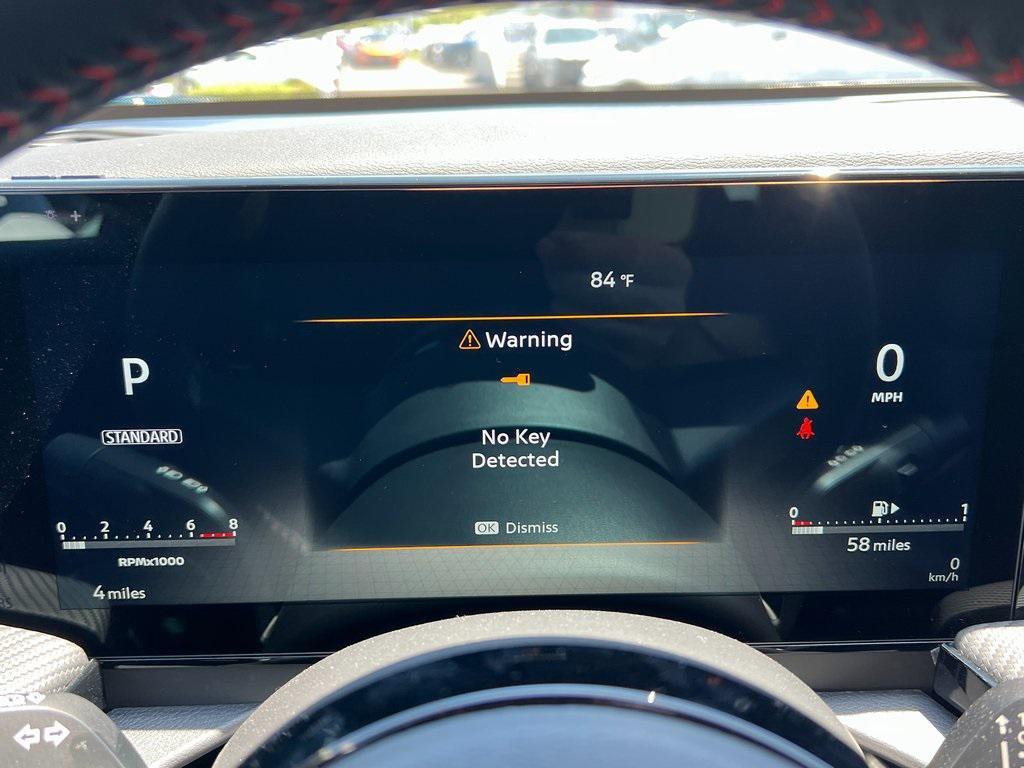new 2025 Nissan Kicks car, priced at $28,510