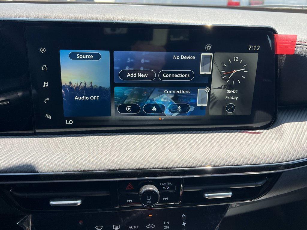 new 2025 Nissan Kicks car, priced at $28,510