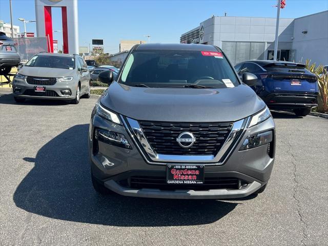 used 2023 Nissan Rogue car, priced at $23,995