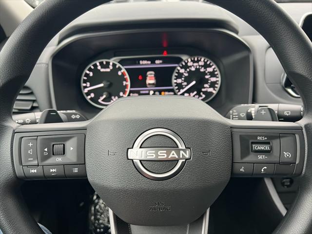 new 2025 Nissan Rogue car