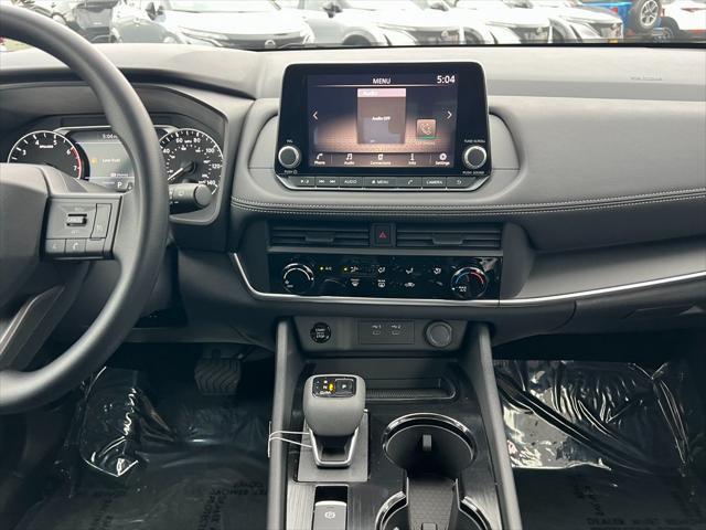new 2025 Nissan Rogue car