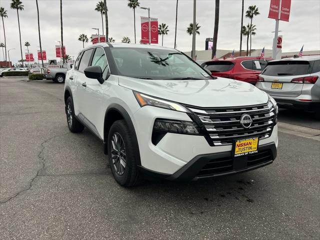 new 2025 Nissan Rogue car