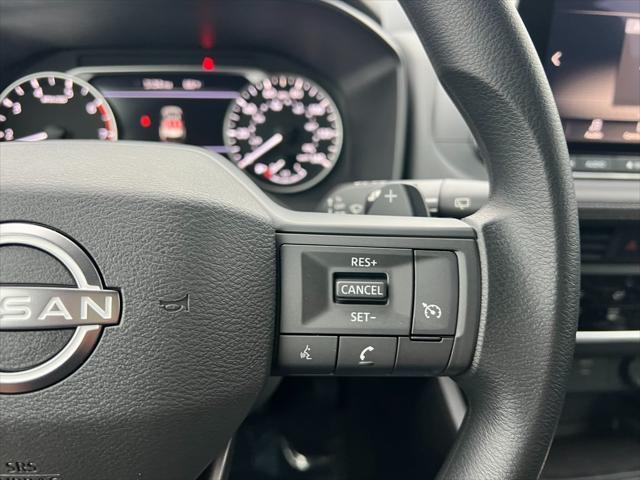 new 2025 Nissan Rogue car