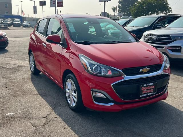 used 2022 Chevrolet Spark car, priced at $14,699