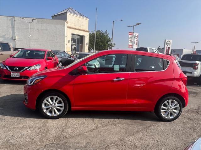 used 2022 Chevrolet Spark car, priced at $14,699