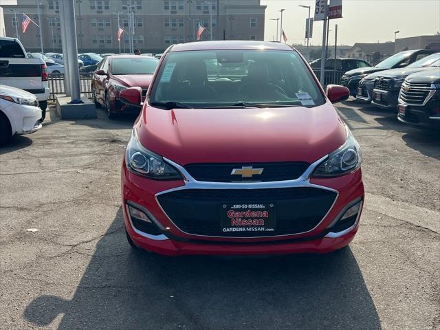 used 2022 Chevrolet Spark car, priced at $14,699