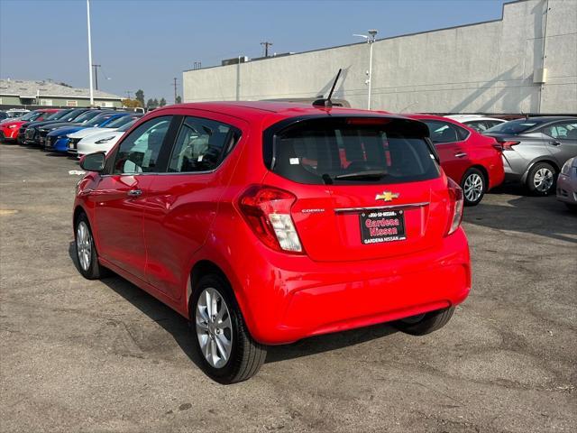 used 2022 Chevrolet Spark car, priced at $14,699