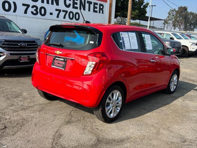 used 2022 Chevrolet Spark car, priced at $14,699