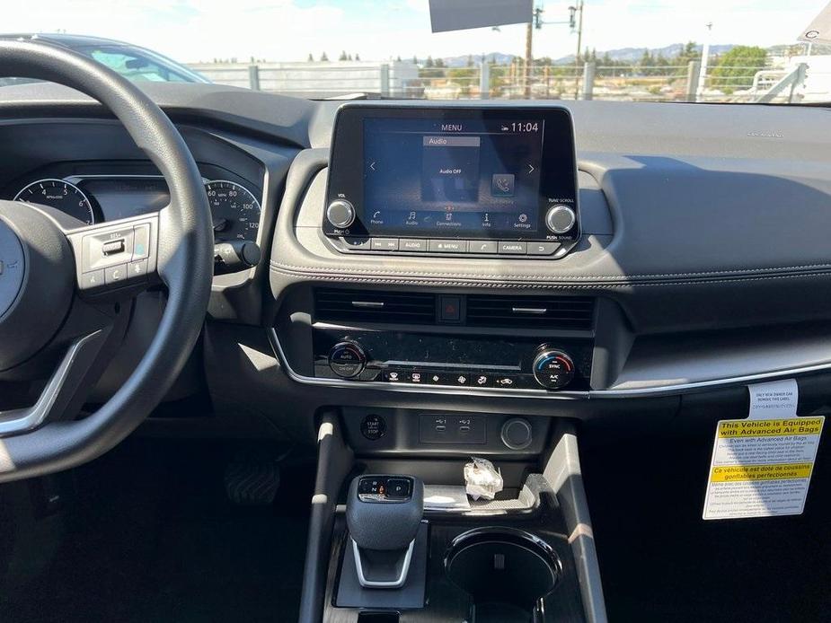 new 2024 Nissan Rogue car, priced at $32,805