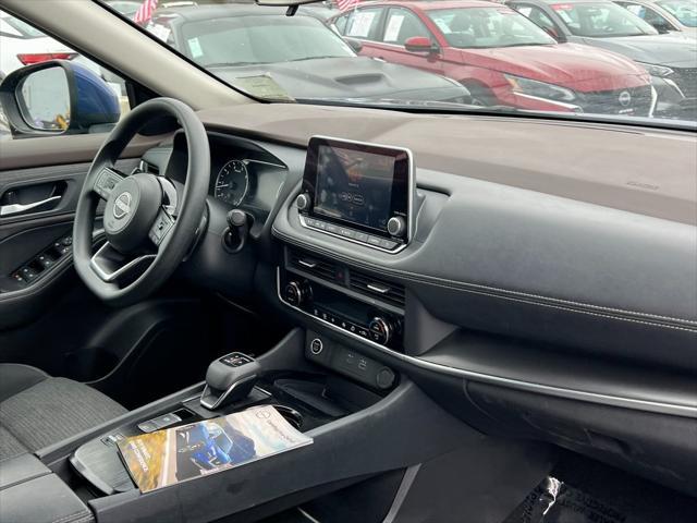 used 2023 Nissan Rogue car, priced at $23,212
