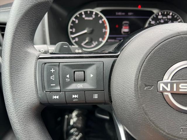 used 2023 Nissan Rogue car, priced at $23,212