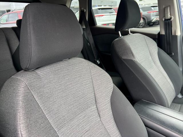 used 2023 Nissan Rogue car, priced at $23,212