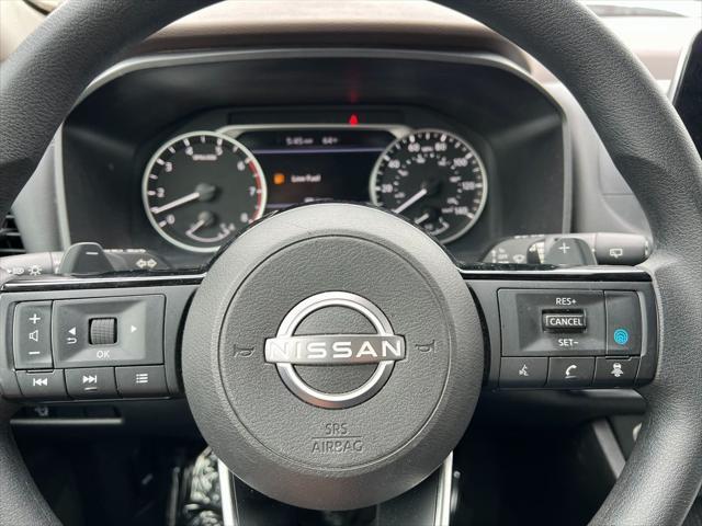 used 2023 Nissan Rogue car, priced at $23,212