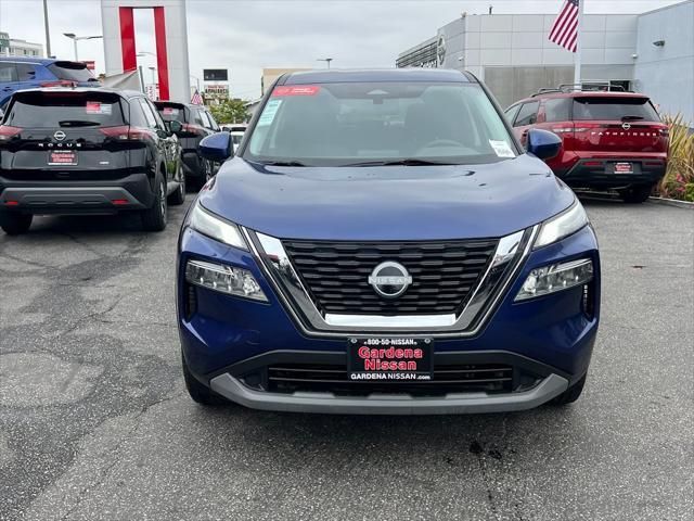 used 2023 Nissan Rogue car, priced at $23,212
