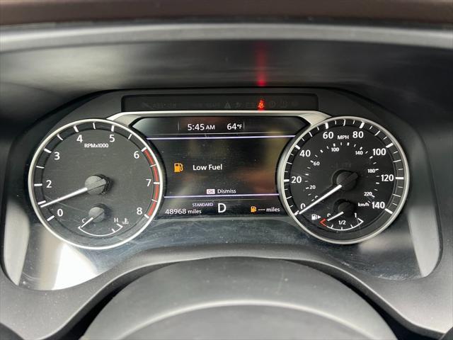 used 2023 Nissan Rogue car, priced at $23,212