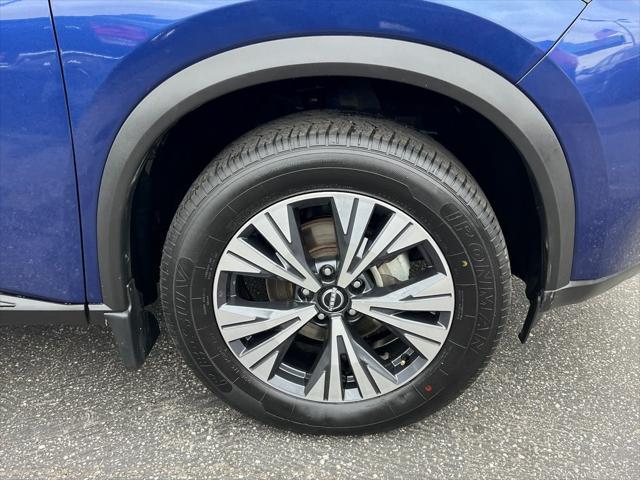 used 2023 Nissan Rogue car, priced at $23,212