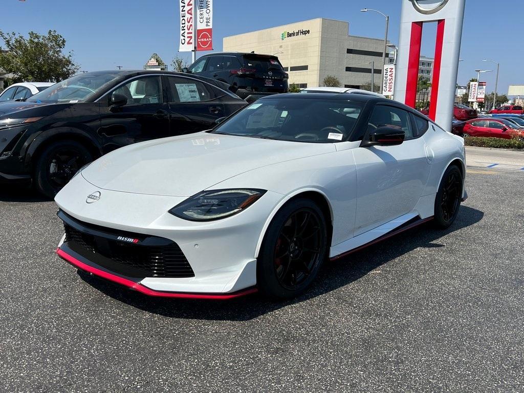 new 2024 Nissan Z car, priced at $68,500