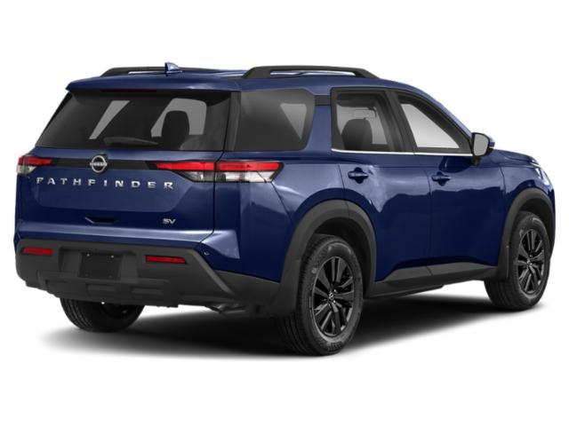 new 2024 Nissan Pathfinder car, priced at $42,160