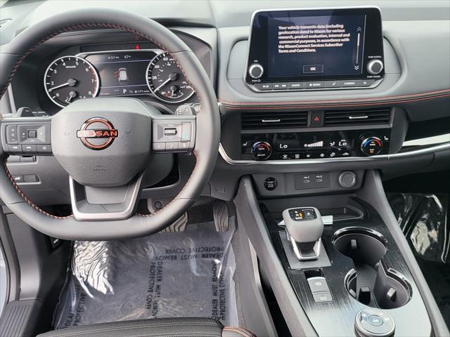 new 2025 Nissan Rogue car, priced at $36,410