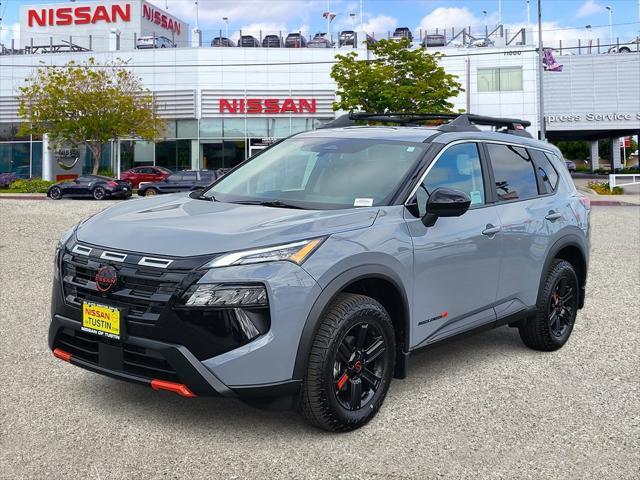 new 2025 Nissan Rogue car
