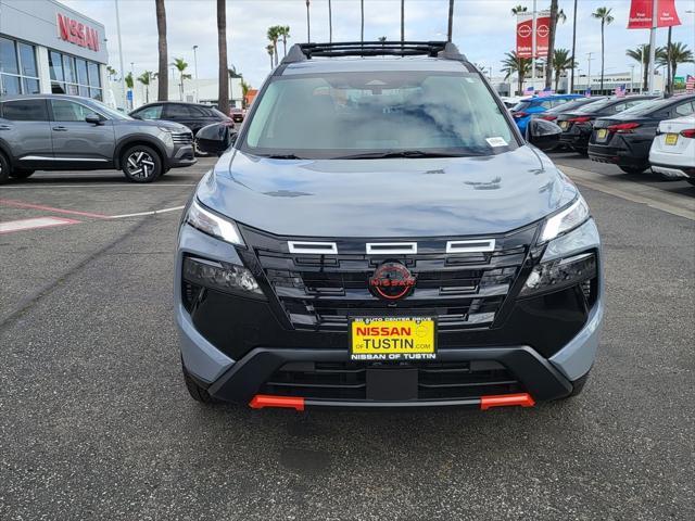 new 2025 Nissan Rogue car, priced at $36,410