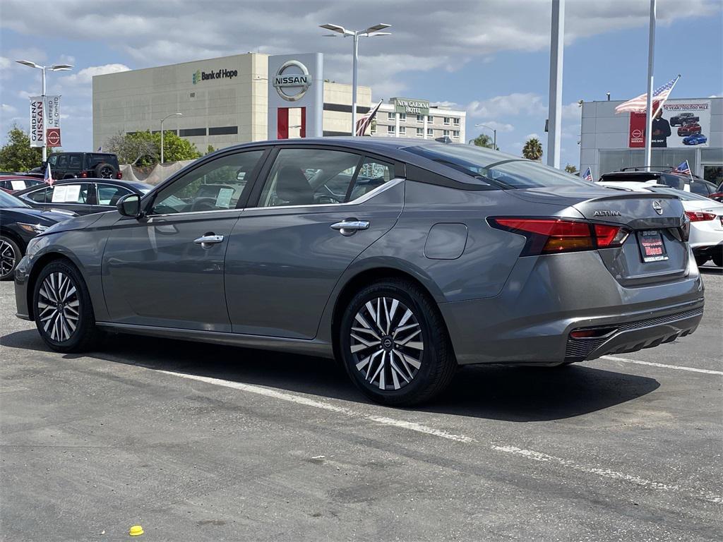 used 2023 Nissan Altima car, priced at $23,599