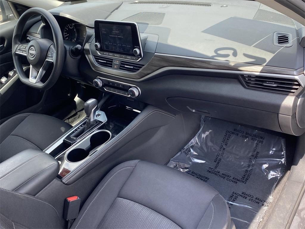 used 2023 Nissan Altima car, priced at $23,599