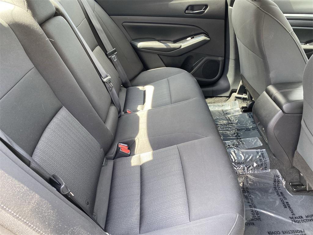 used 2023 Nissan Altima car, priced at $23,599