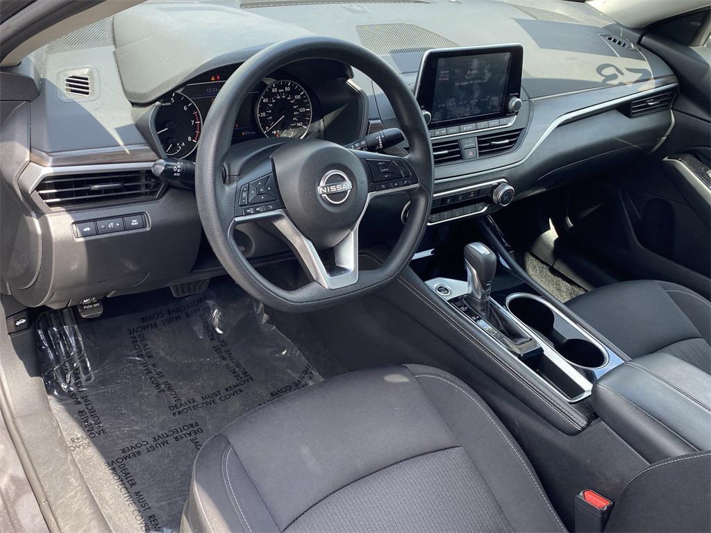 used 2023 Nissan Altima car, priced at $23,599
