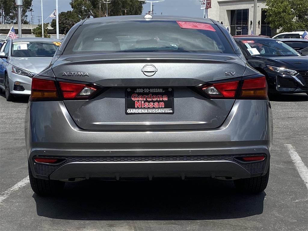 used 2023 Nissan Altima car, priced at $23,599