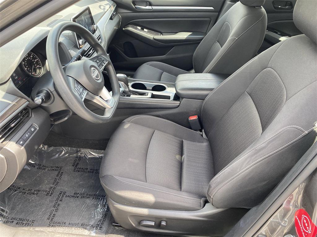 used 2023 Nissan Altima car, priced at $23,599