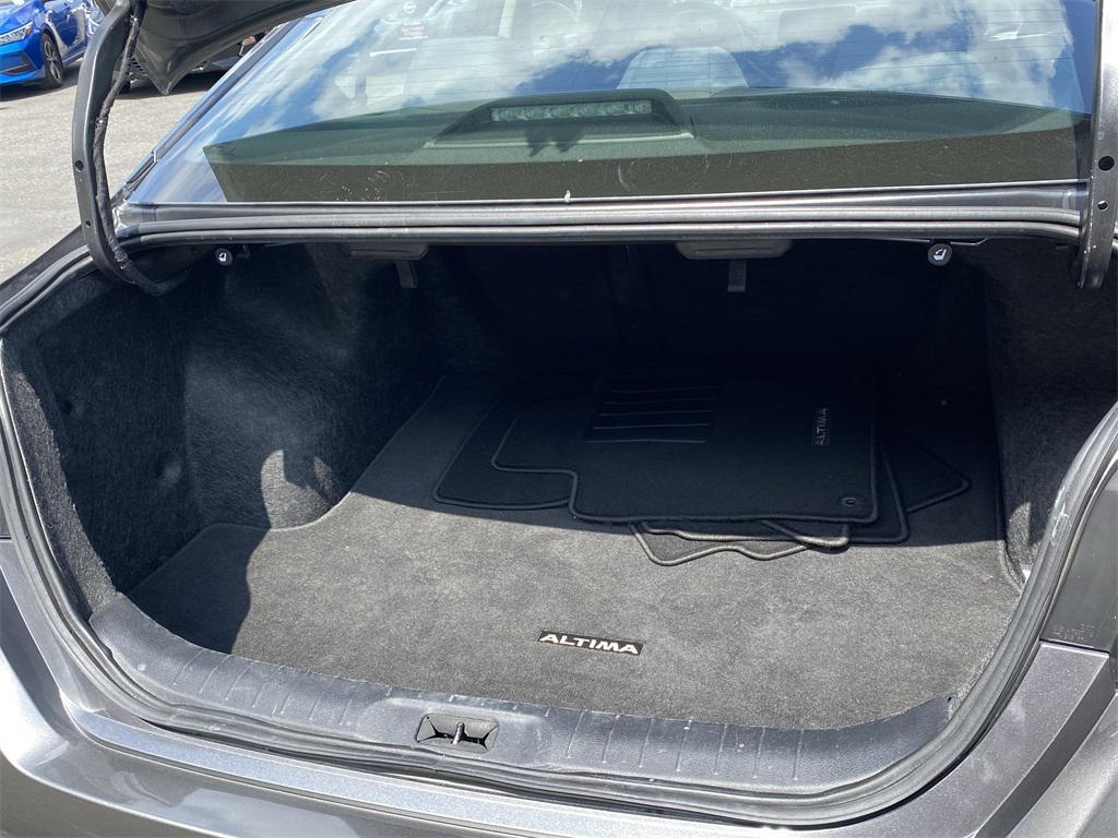 used 2023 Nissan Altima car, priced at $23,599