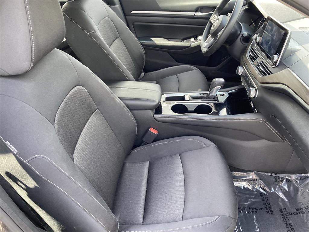 used 2023 Nissan Altima car, priced at $23,599
