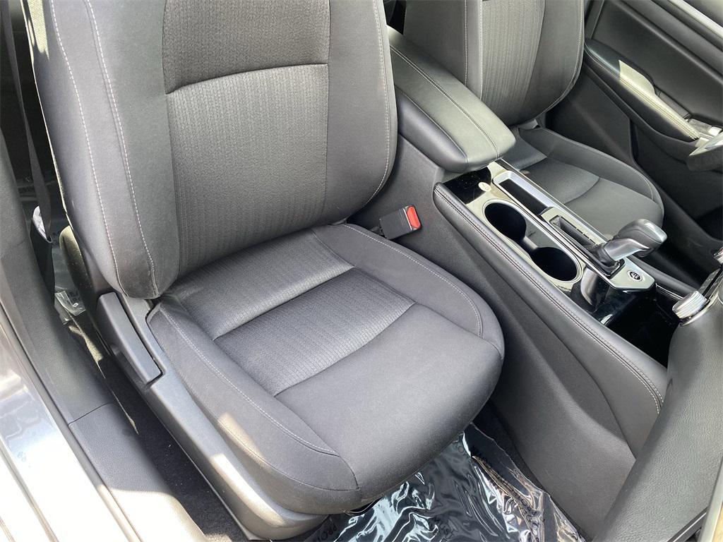 used 2023 Nissan Altima car, priced at $23,599