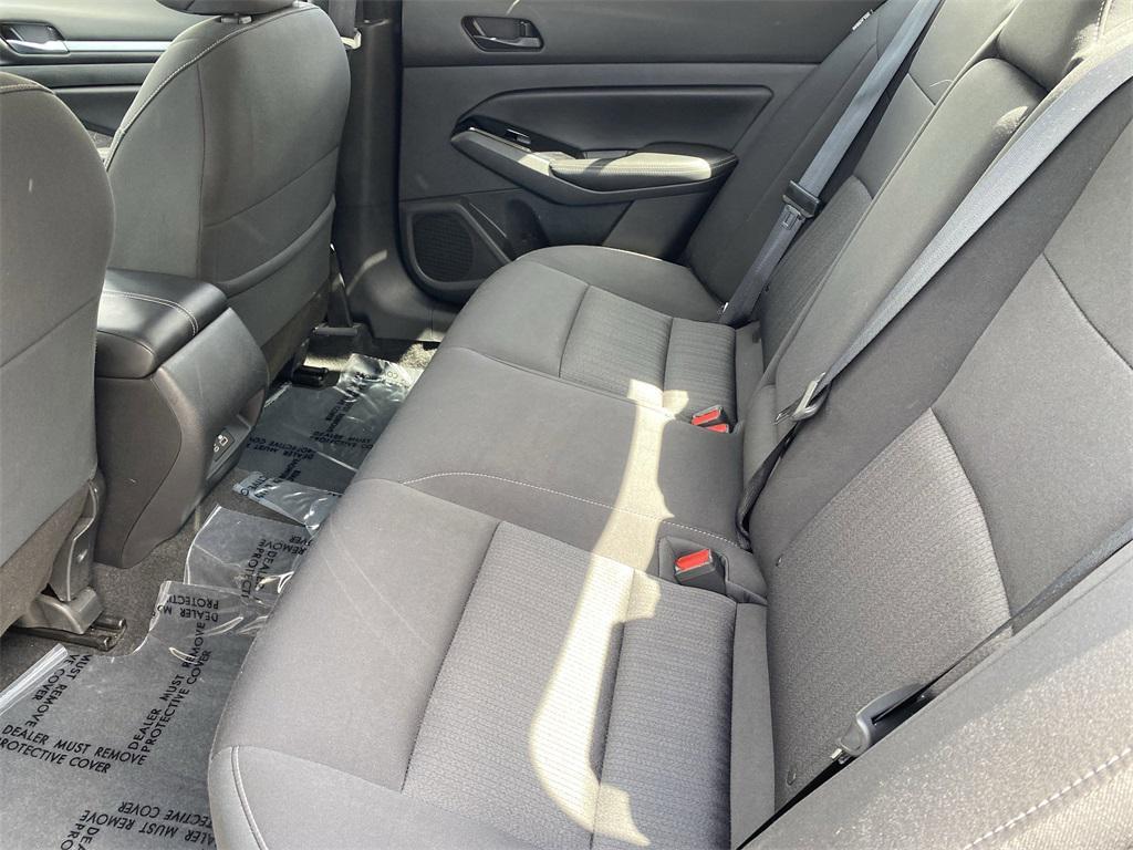 used 2023 Nissan Altima car, priced at $23,599
