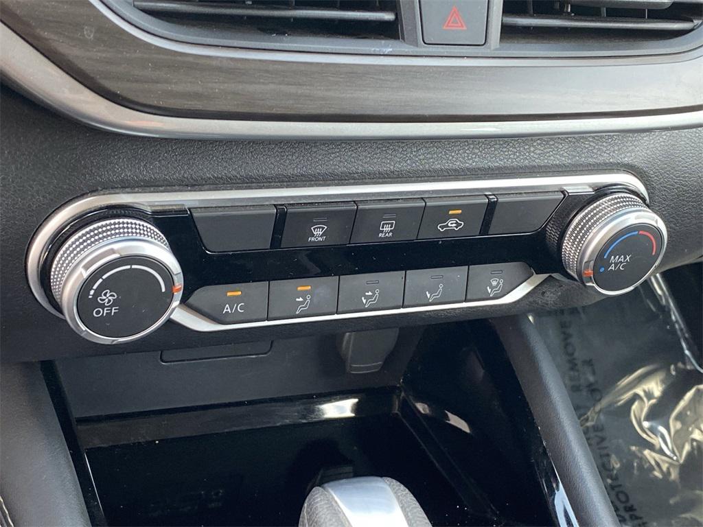used 2023 Nissan Altima car, priced at $23,599