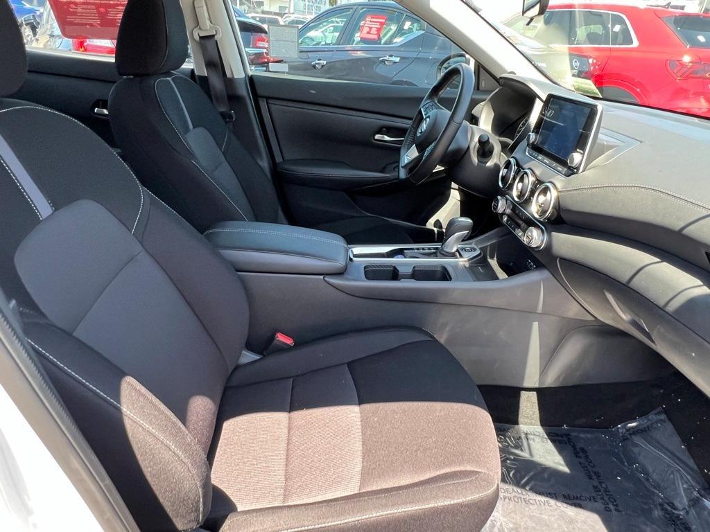 used 2022 Nissan Sentra car, priced at $18,244
