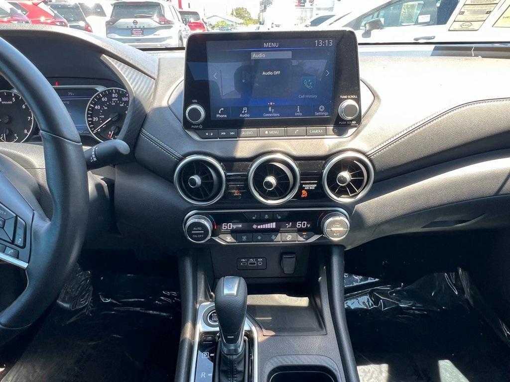 used 2022 Nissan Sentra car, priced at $18,244