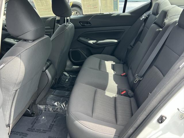 used 2025 Nissan Altima car, priced at $24,999