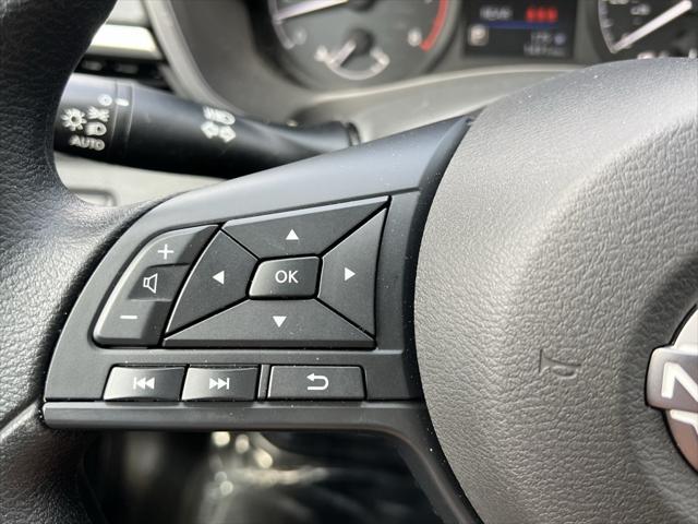 used 2025 Nissan Altima car, priced at $24,999