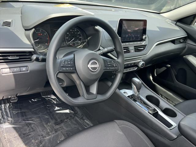 used 2025 Nissan Altima car, priced at $24,999