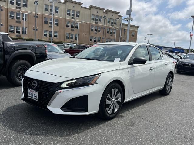 used 2025 Nissan Altima car, priced at $24,999