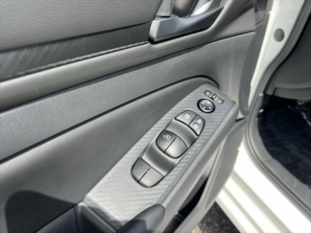 used 2025 Nissan Altima car, priced at $24,999