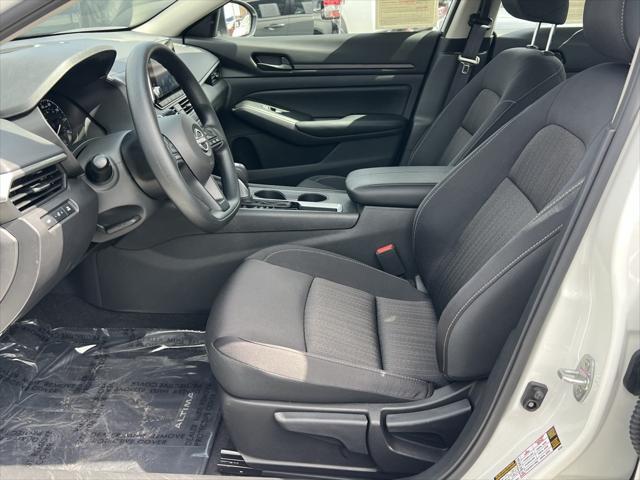 used 2025 Nissan Altima car, priced at $24,999