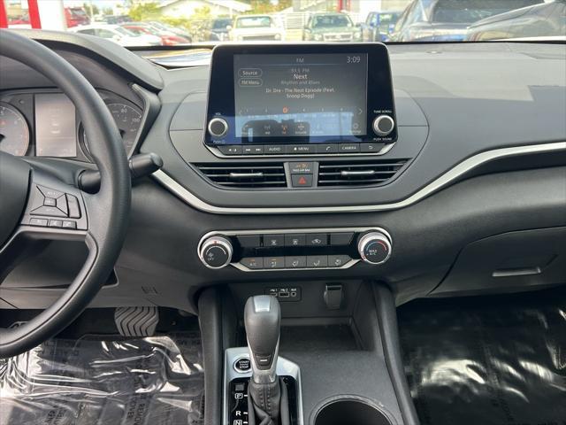 used 2025 Nissan Altima car, priced at $24,999
