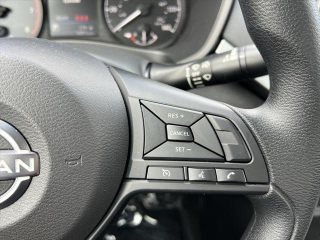 used 2025 Nissan Altima car, priced at $24,999