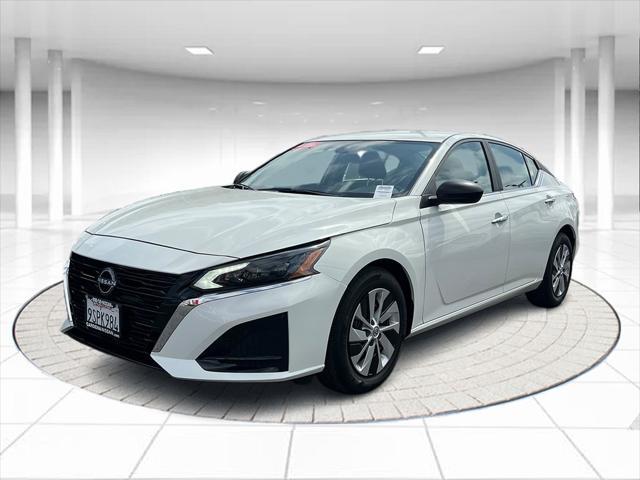 used 2025 Nissan Altima car, priced at $24,999