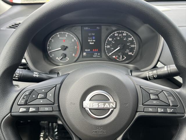 used 2025 Nissan Altima car, priced at $24,999